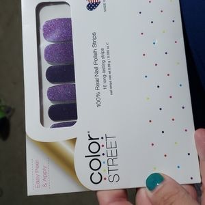 New Color Street Cosmic Cloud